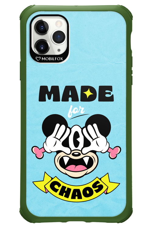 Made for Chaos 2.0 - Apple iPhone 11 Pro Max