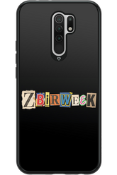 Zbirweek (black) 2.0 - Xiaomi Redmi 9