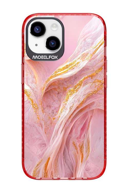Rosequartz Silk 2.0 - Apple iPhone 14