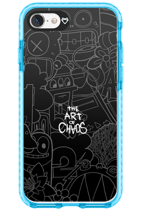 The Art of Chaos - Apple iPhone 8