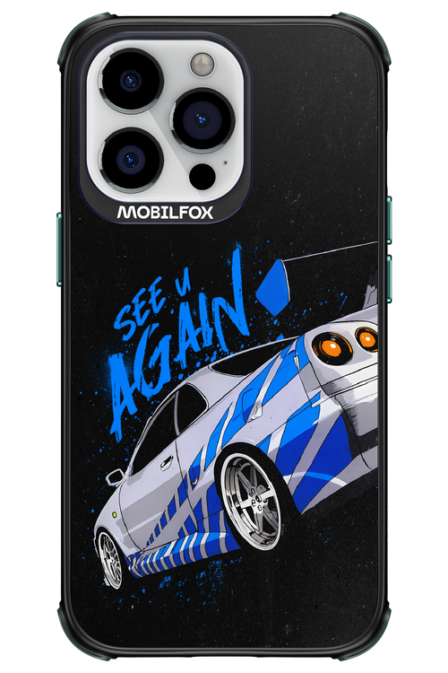 See u again - Apple iPhone 13 Pro