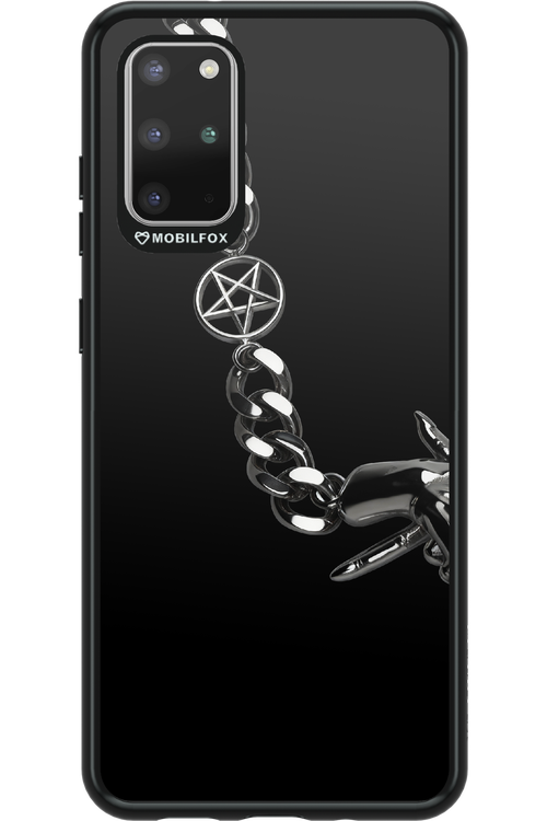 Chain stanga black 2.0 - Samsung Galaxy S20+