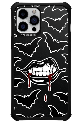 Bat Mouth - Apple iPhone 12 Pro Max