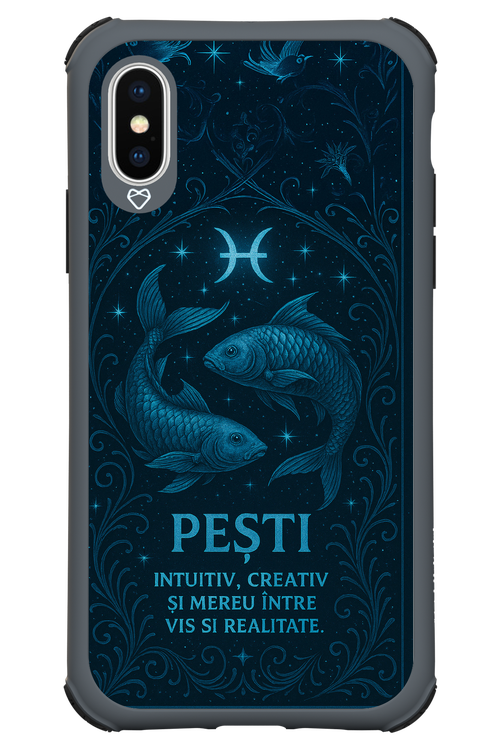 Pești - Apple iPhone X