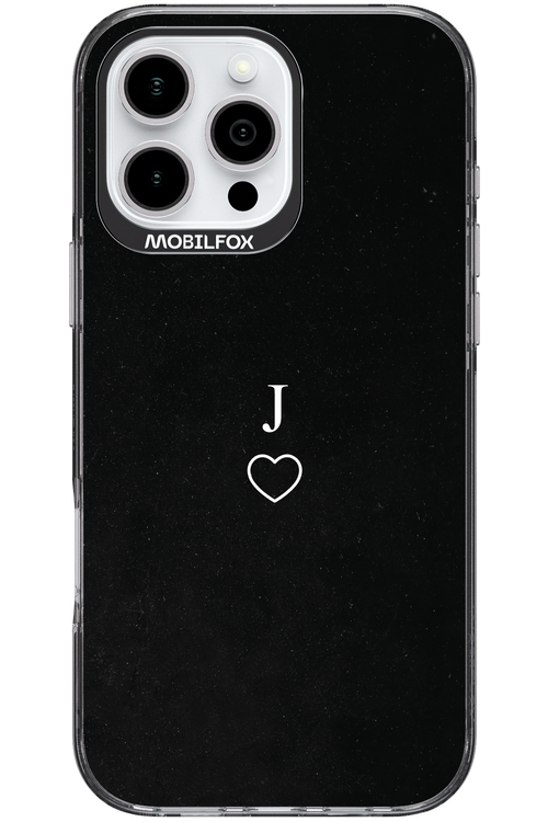 J Black 2.0 - Apple iPhone 16 Pro Max