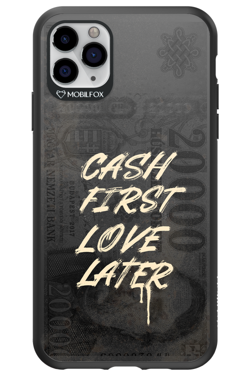 Love Later 2.0 - Apple iPhone 11 Pro Max