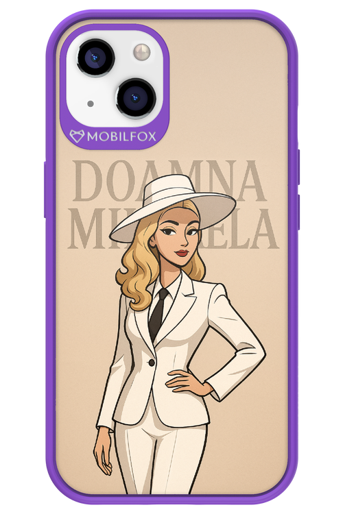 Business Girl 2.0 - Apple iPhone 13