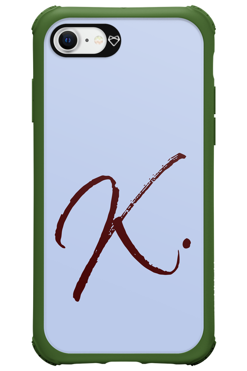(Jellyfish Presso) K 2.0 - Apple iPhone SE 2022