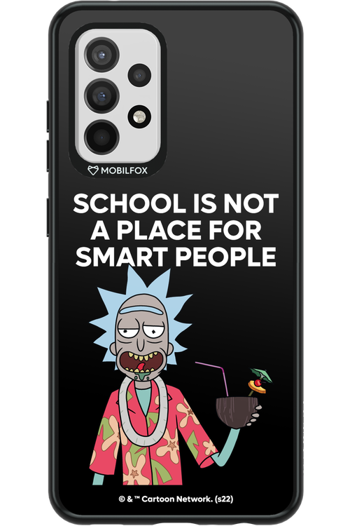 School is not for smart people - Samsung Galaxy A52 / A52 5G / A52s