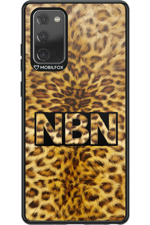 Cheetahh - Samsung Galaxy Note 20