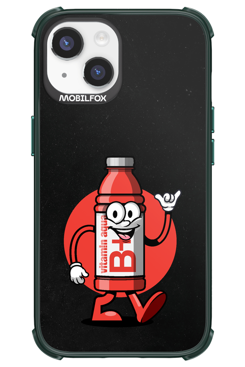 Vitamin Aqua B+ - Apple iPhone 14