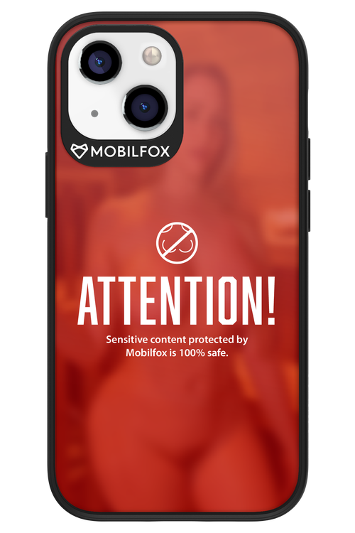 Attention 2.0 - Apple iPhone 13 Mini