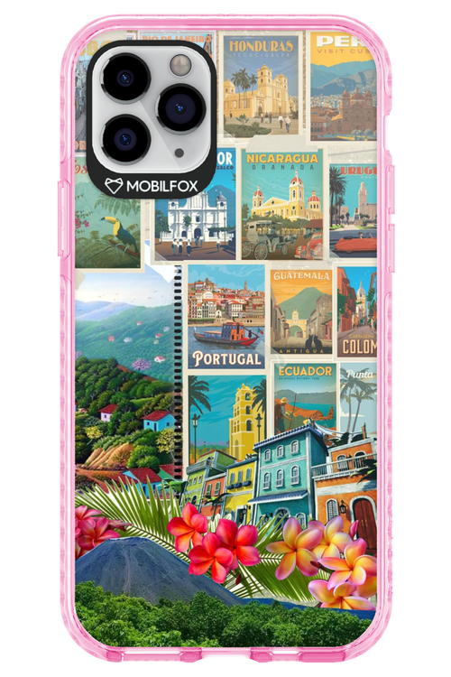 Poster Paradise 2.0 - Apple iPhone 11 Pro