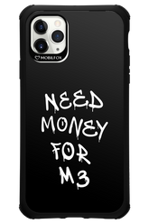 Need M3 Black - Apple iPhone 11 Pro Max