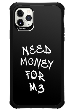 Need M3 Black - Apple iPhone 11 Pro Max