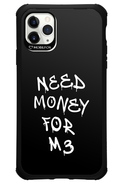 Need M3 Black - Apple iPhone 11 Pro Max