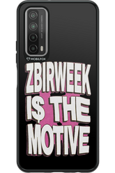 Motive (black) 2.0 - Huawei P Smart 2021