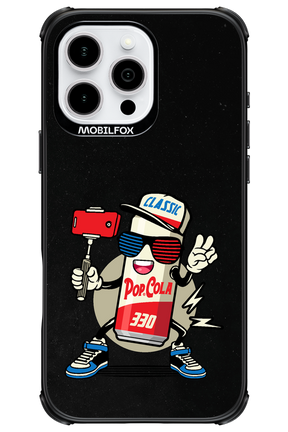 PopCola Classic - Apple iPhone 16 Pro Max