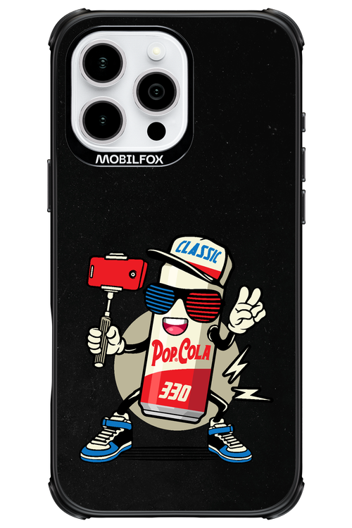 PopCola Classic - Apple iPhone 16 Pro Max