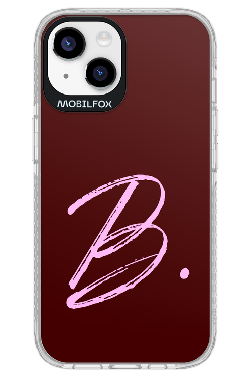 (Dark Blush) B 2.0 - Apple iPhone 14