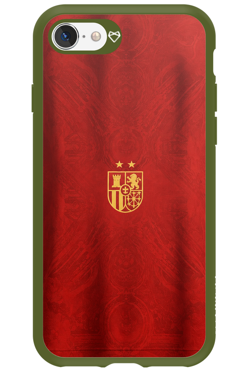 Spain II 2.0 - Apple iPhone SE 2020