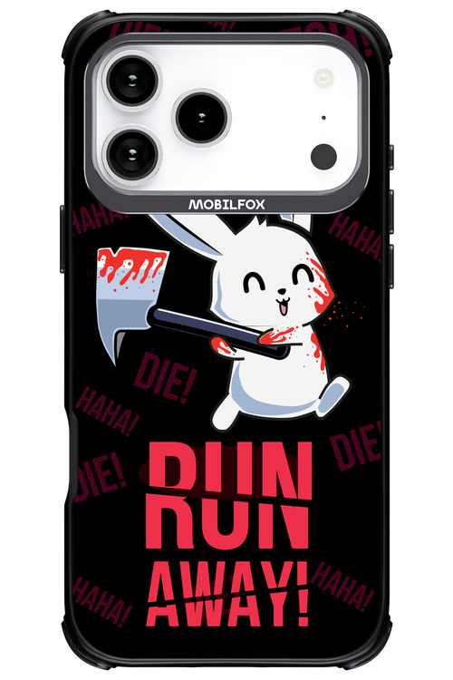 Run Away - Apple iPhone 17 Pro Max