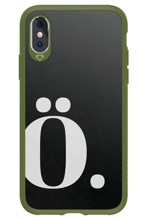 O II (Off Space) 2.0 - Apple iPhone XS