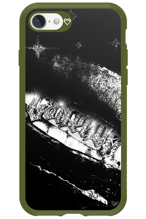 Grillz Black Centaur 2.0 - Apple iPhone 7