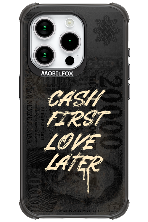 Love Later 2.0 - Apple iPhone 15 Pro