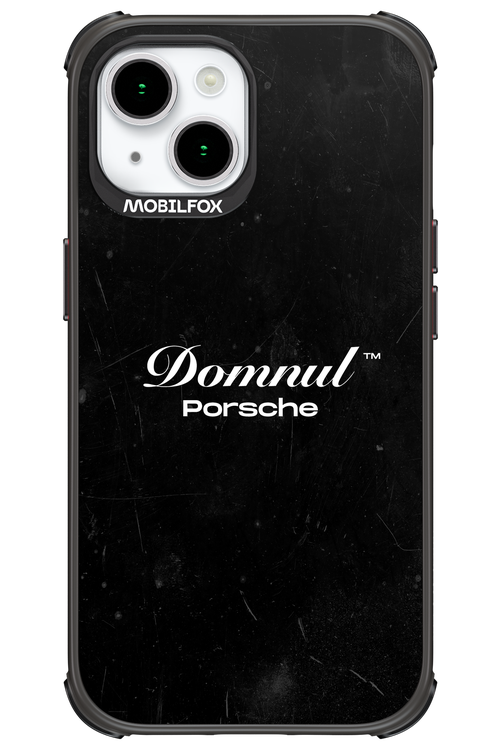 Domnul Porsche - Apple iPhone 15