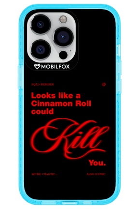 Cinnamon Killer - Apple iPhone 13 Pro
