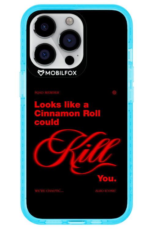 Cinnamon Killer - Apple iPhone 13 Pro