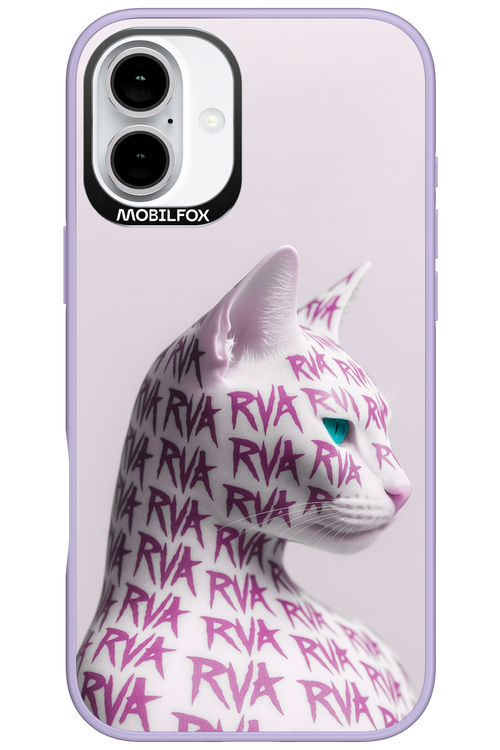 RVA Cat - Apple iPhone 16 Plus