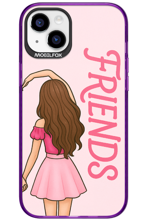 Friendssss 2.0 - Apple iPhone 15 Plus