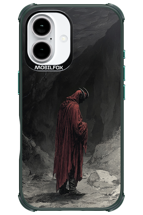 D3MON Cover 2.0 - Apple iPhone 16