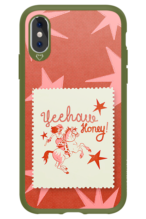 Yeehaw Honey 2.0 - Apple iPhone XS