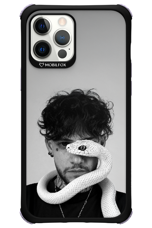 SNAKE (RAVA) - Apple iPhone 12 Pro Max