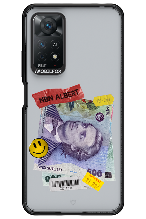 Money 2.0 - Xiaomi Redmi Note 11Pro 4G/5G
