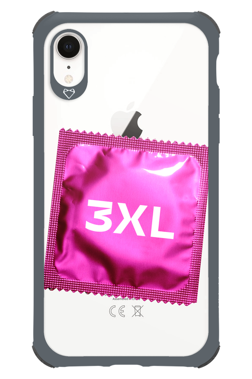 3XL 2.0 - Apple iPhone XR