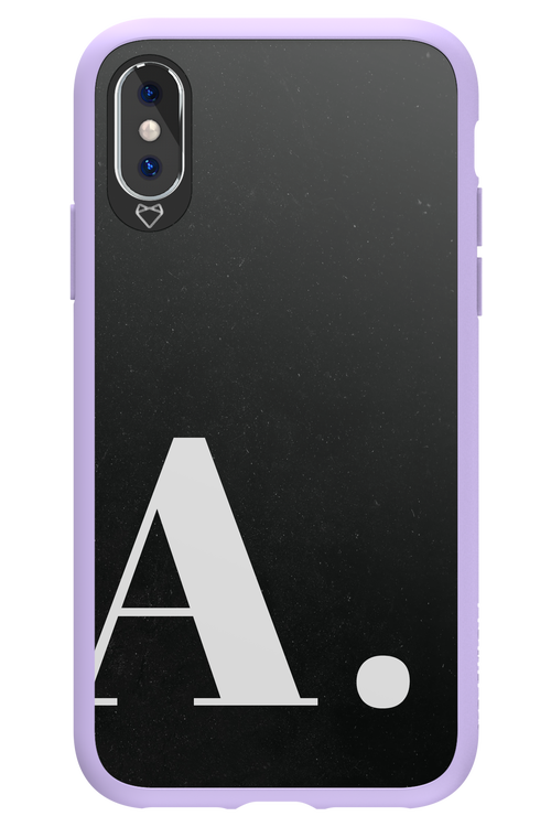 A (Off Space) 2.0 - Apple iPhone X