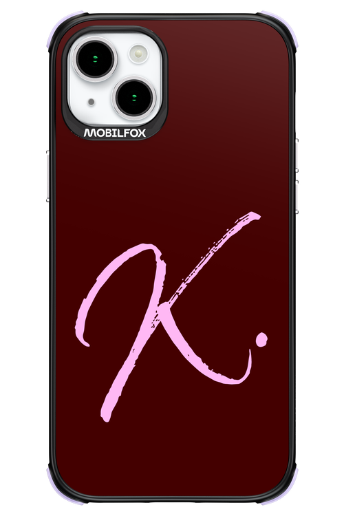(Dark Blush) K 2.0 - Apple iPhone 15 Plus