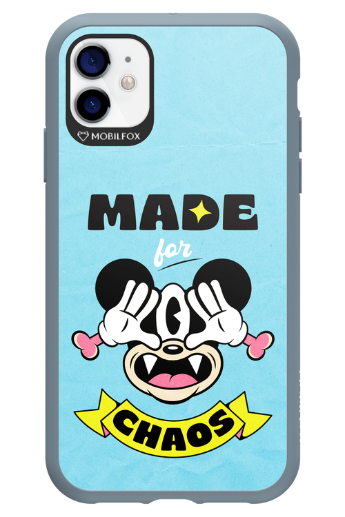 Made for Chaos 2.0 - Apple iPhone 11