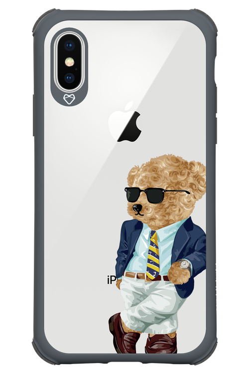 Boss 2.0 - Apple iPhone X