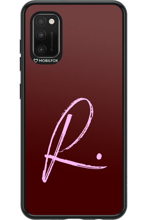 (Dark Blush) R 2.0 - Samsung Galaxy A41