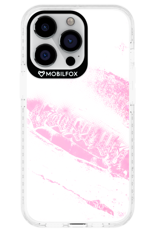 Grillz Pink White Centaur 2.0 - Apple iPhone 13 Pro