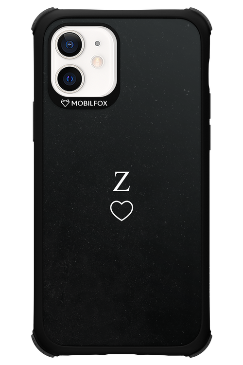 Z Black 2.0 - Apple iPhone 12