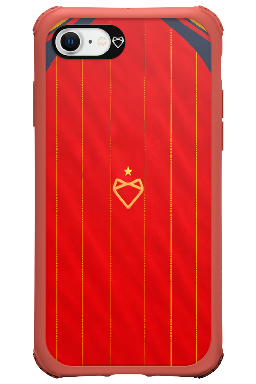 Spain 2.0 x Mobilfox 2.0 - Apple iPhone 8