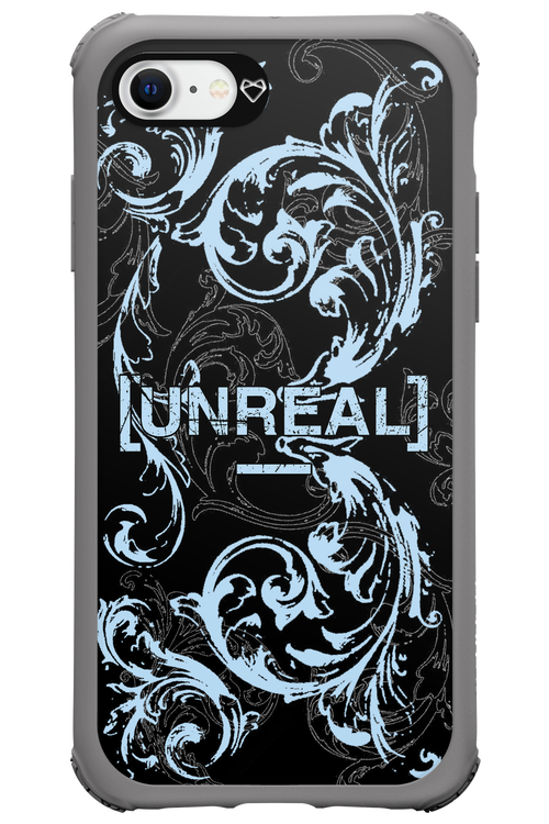 Antique Blue 2.0 - Apple iPhone SE 2022