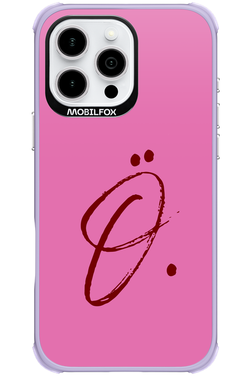 (Sorbet) O II 2.0 - Apple iPhone 16 Pro Max