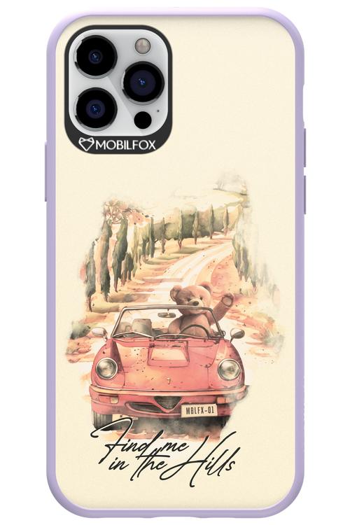 Find Me in the Hills - Apple iPhone 12 Pro